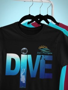 vêtement plongée "Dive"