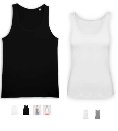 Débardeurs plongée bio MacJos