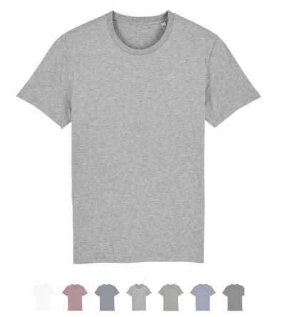 T-shirt plongée bio MacJos